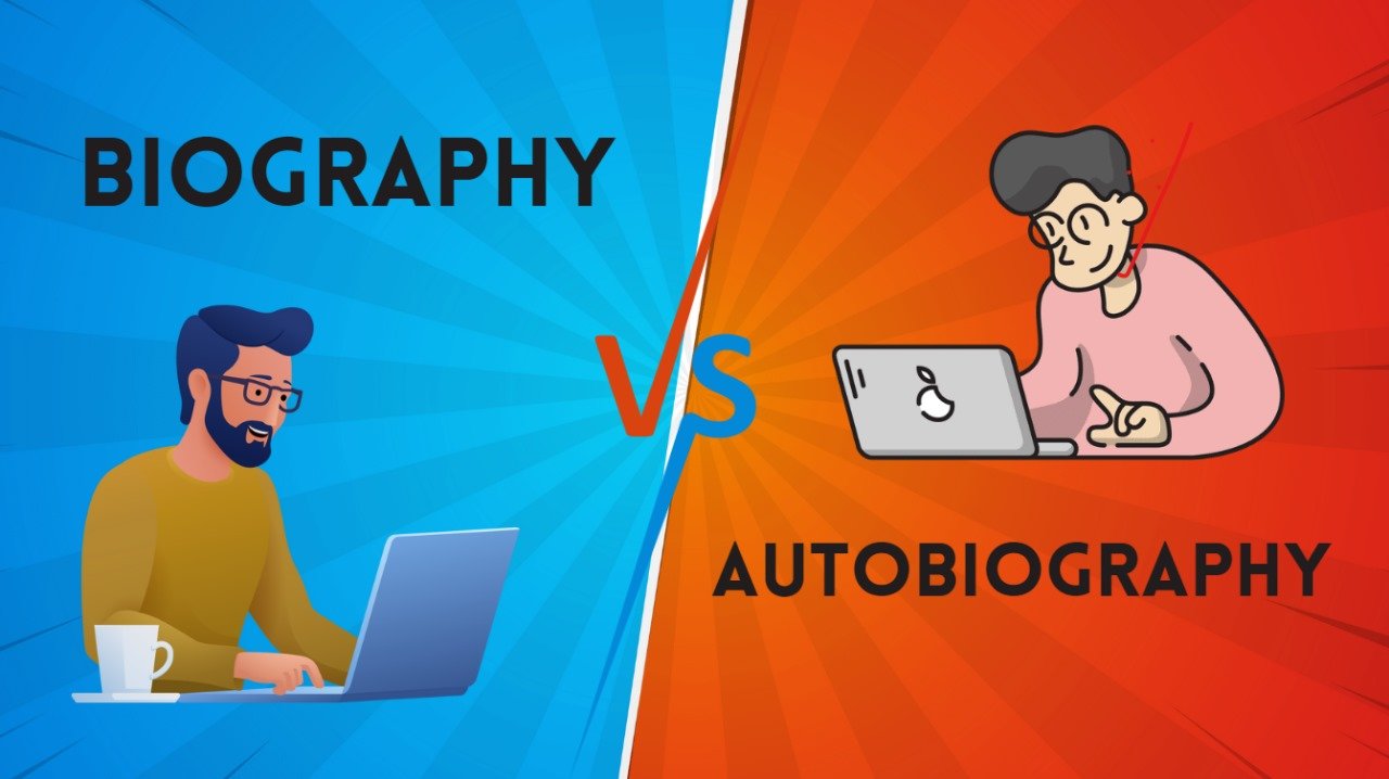 Biography vs. Autobiography: A Comparative Guide
